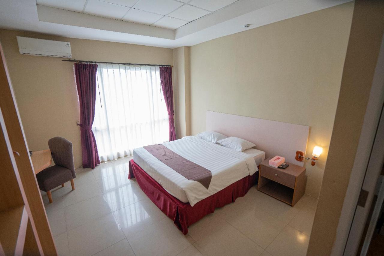 Bangka City Hotel Pangkal Pinang Zewnętrze zdjęcie
